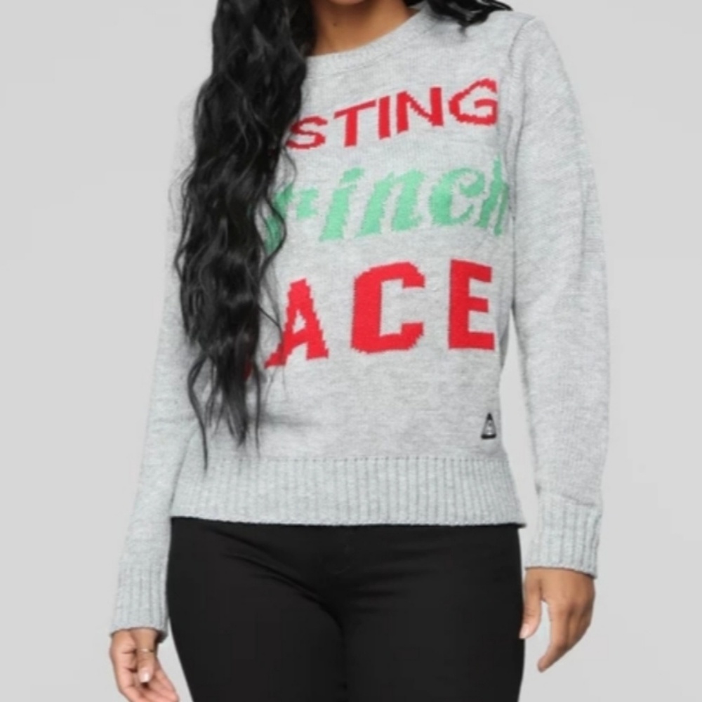 Christmas sweater
